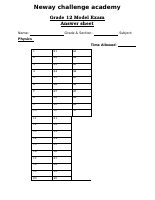 Physics Answer Sheet.docx